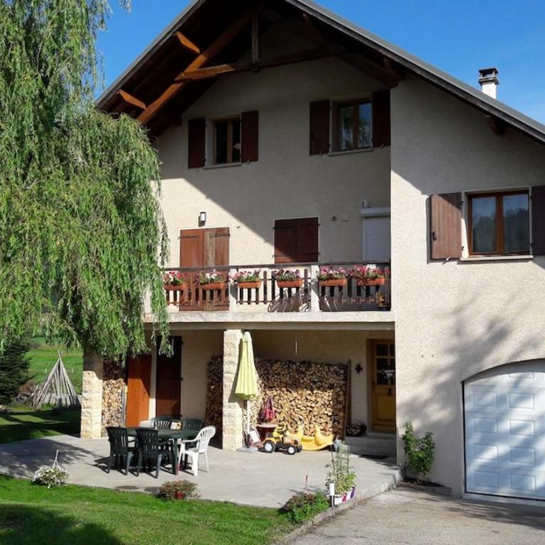 Gîte la Gaillardise - Appartement 1 Chambre - 1