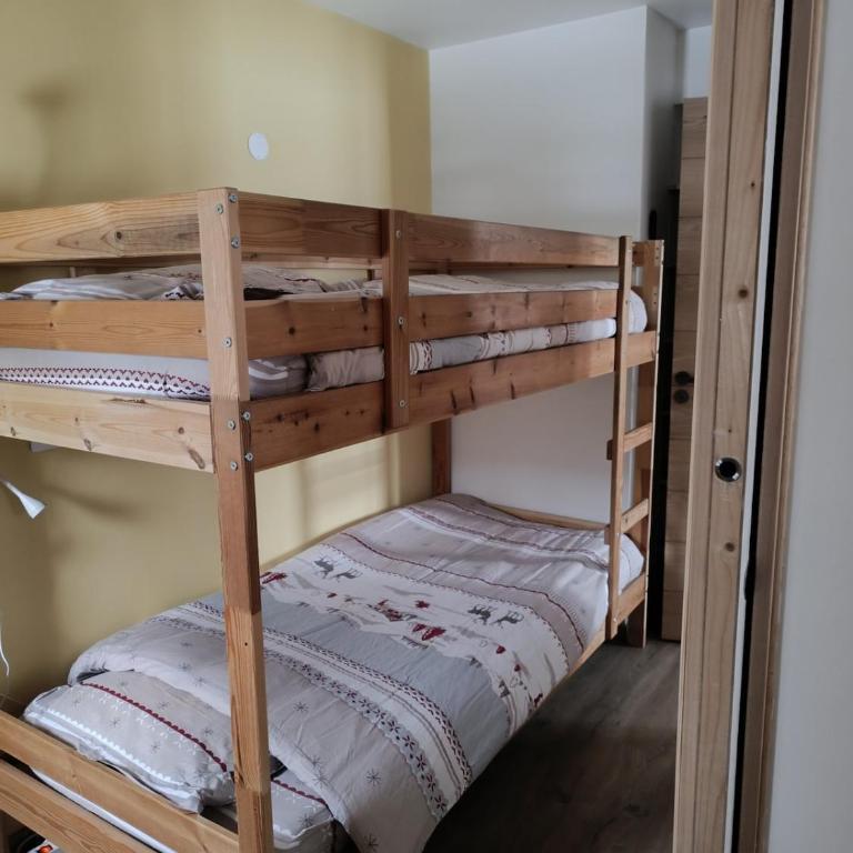Gîte la Gaillardise - Appartement 1 Chambre - 9