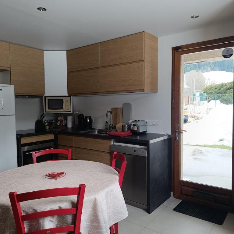 Gîte la Gaillardise - Appartement 1 Chambre - 11