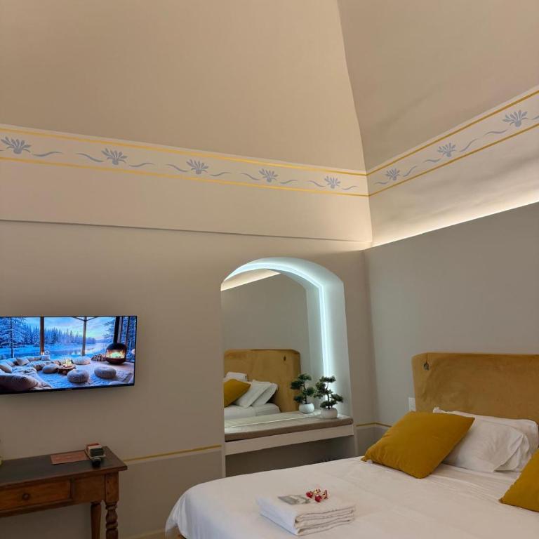 Bellavitarooms-Fiore di Maggio Luxury Suites - Suite Con Terrazza - 9