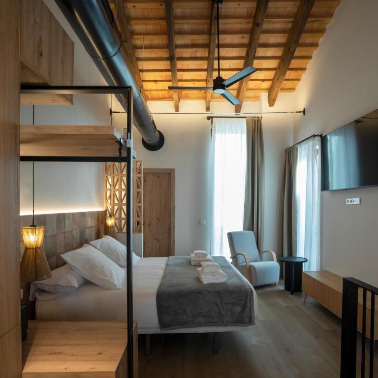 Mon Suites San Pedro - One-Bedroom Apartment - 4
