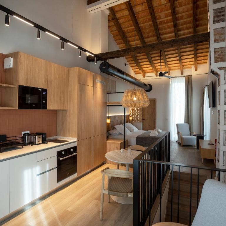 Mon Suites San Pedro - One-Bedroom Apartment - 7