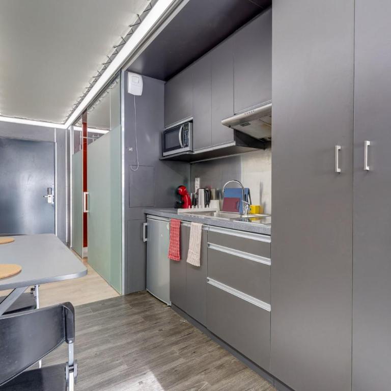 13 - Le Lokup - Wifi - Proche tram - Studio - 25