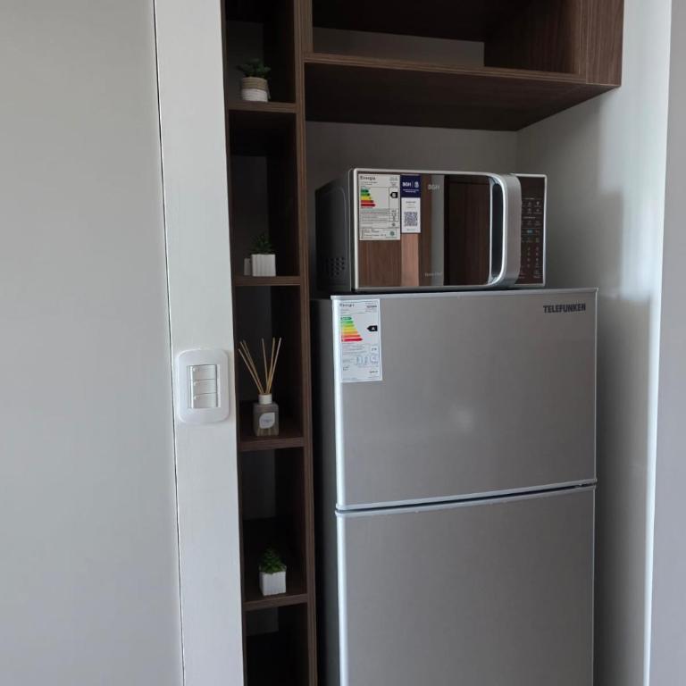 Departamento nuevo con piscina - Apartamento de 1 dormitorio - 12