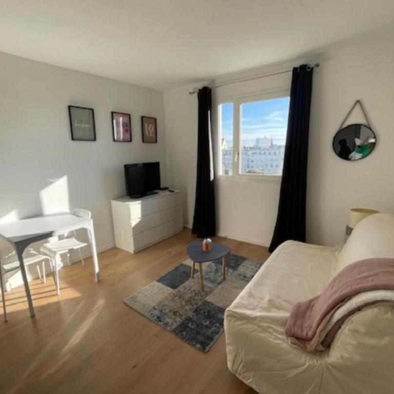 Calais plage, superbe studio tout confort - Appartement 1 Chambre - 1