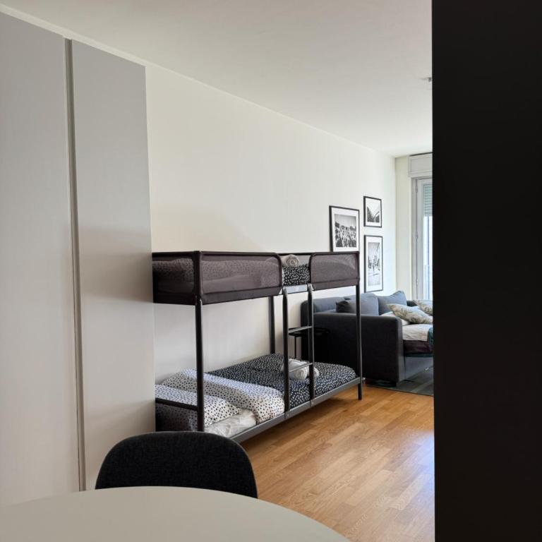 Residenza Borgo Vivaldi self check in apartment - Appartamento con 1 Camera da Letto - 13