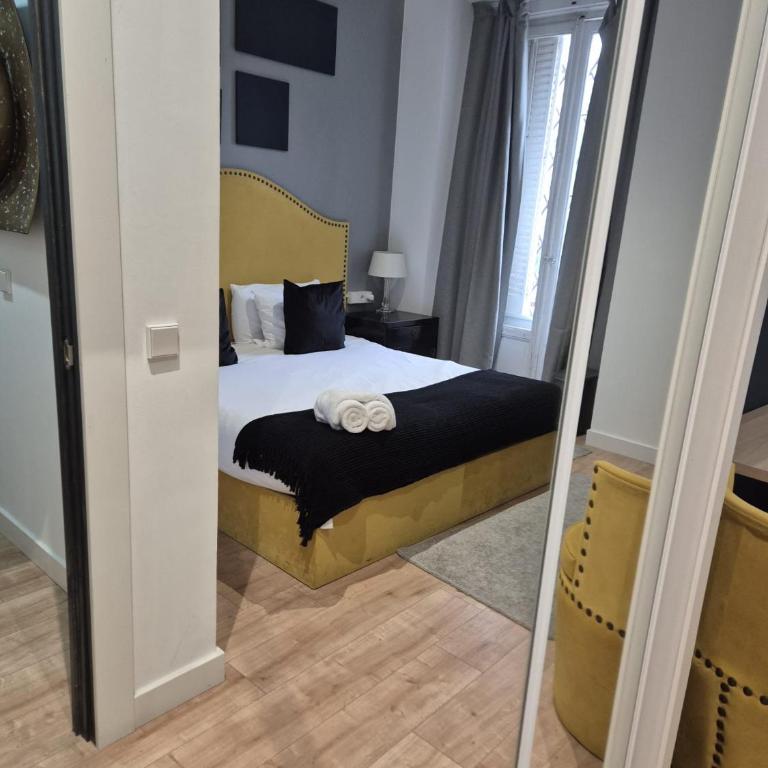 Habitación Plaza Zerolo B - Apartamento de 1 dormitorio - 9