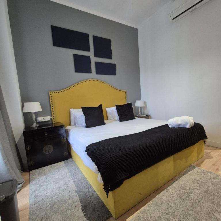 Habitación Plaza Zerolo B - Apartamento de 1 dormitorio - 11