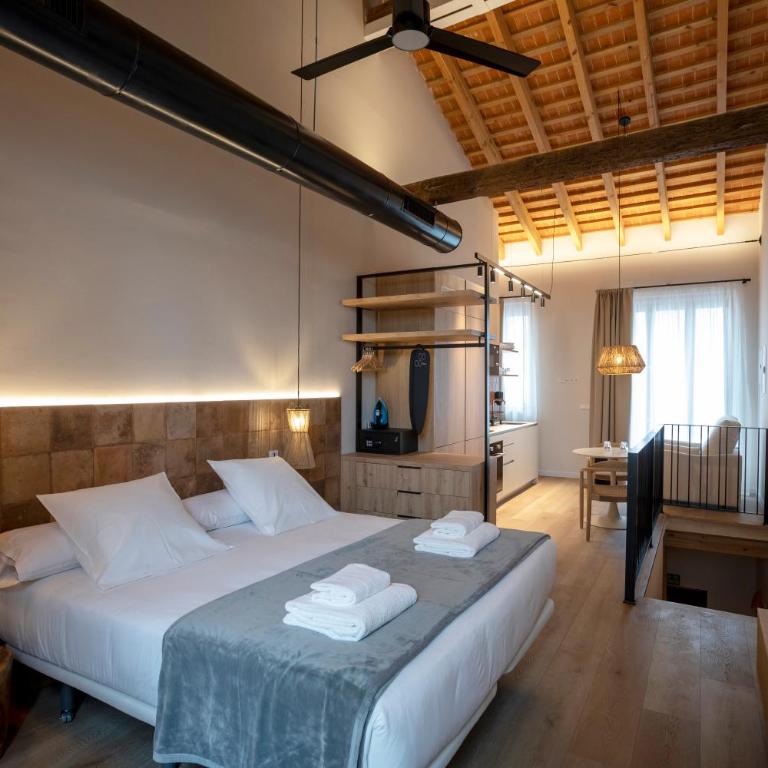 Mon Suites San Pedro - One-Bedroom Apartment - 2