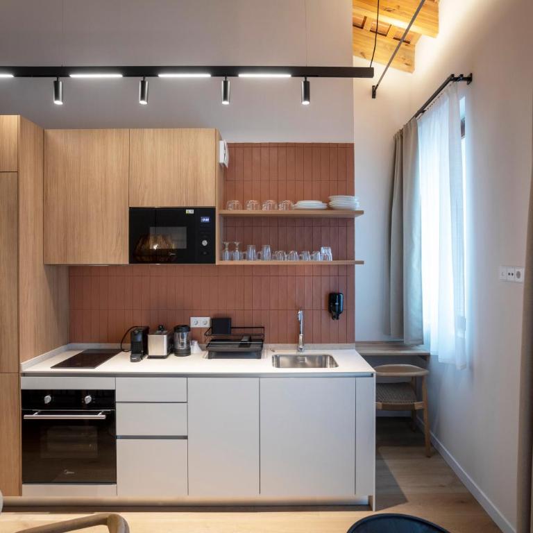 Mon Suites San Pedro - One-Bedroom Apartment - 8