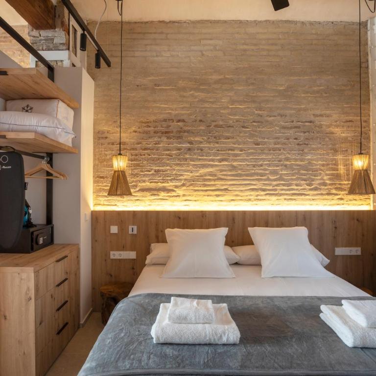 Mon Suites San Pedro - One-Bedroom Apartment - 18