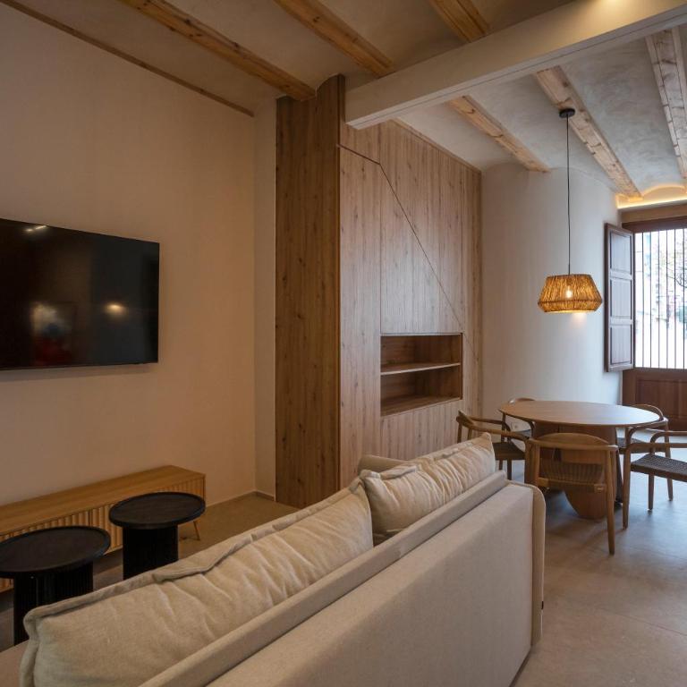 Mon Suites San Pedro - One-Bedroom Apartment - 28