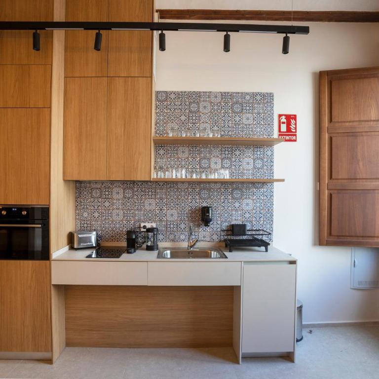 Mon Suites San Pedro - One-Bedroom Apartment - 27