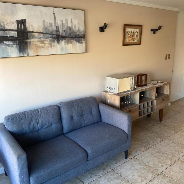 Dpto barrio República cerca Movistar Arenas - Two-Bedroom Apartment - 1