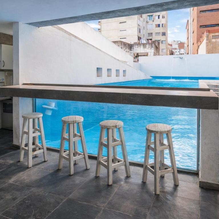 Luminoso departamento en ubicación privilegiada - Apartamento de 2 dormitorios - 6
