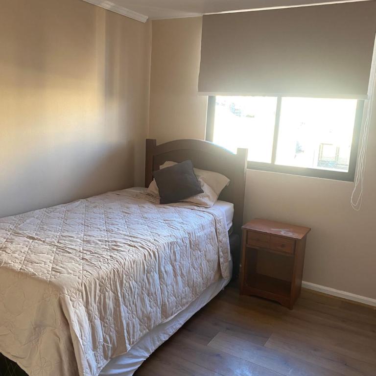 Dpto barrio República cerca Movistar Arenas - Two-Bedroom Apartment - 3