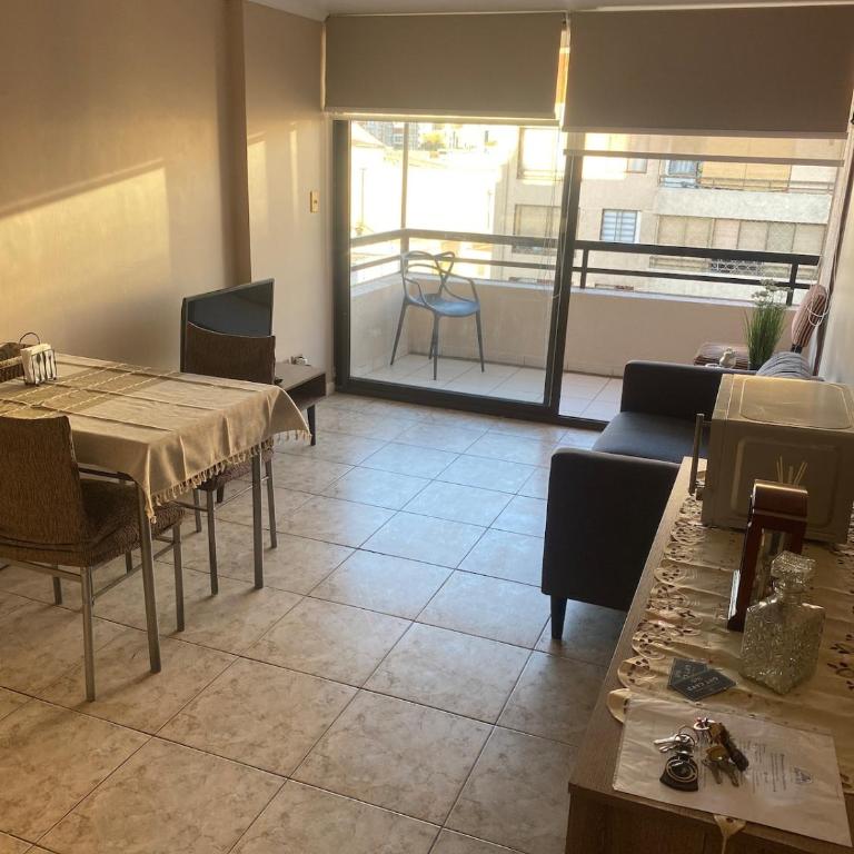 Dpto barrio República cerca Movistar Arenas - Two-Bedroom Apartment - 5
