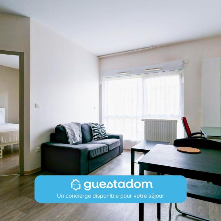 66 - Le Lokup - Wifi - Proche tram - Apartamento - 1