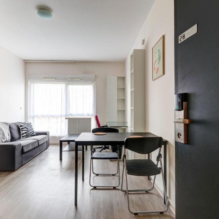 66 - Le Lokup - Wifi - Proche tram - Apartamento - 11