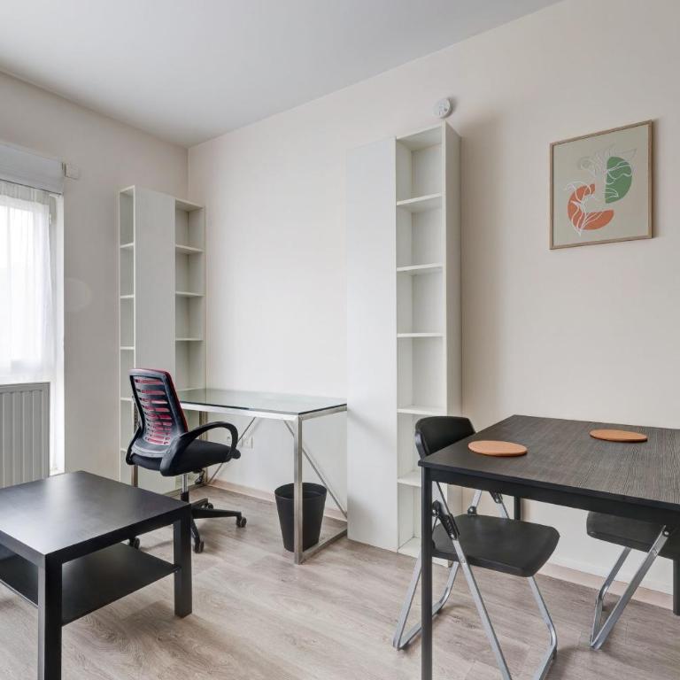 66 - Le Lokup - Wifi - Proche tram - Apartamento - 13