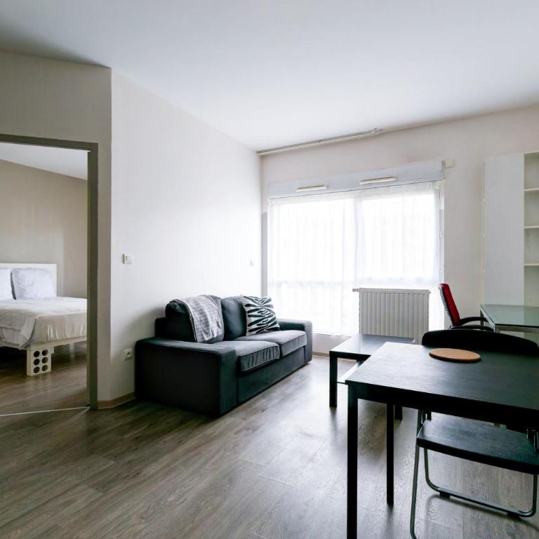 66 - Le Lokup - Wifi - Proche tram - Apartamento - 26