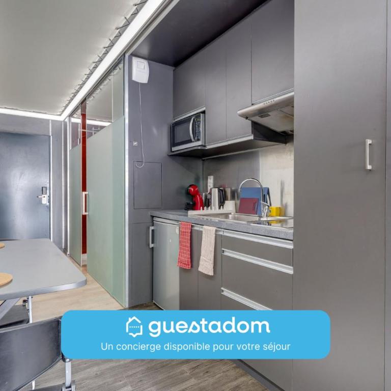 18 - Le Lokup - Wifi - Proche tram - Studio - 1