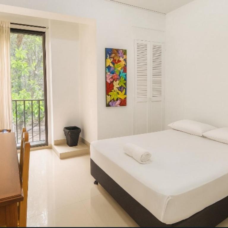 Hotel Laureles 70 Medellín - Habitación Doble - 6
