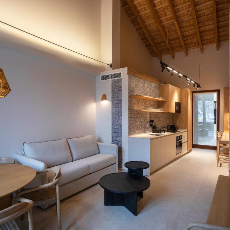 Mon Suites San Pedro - Duplex Apartment - 14