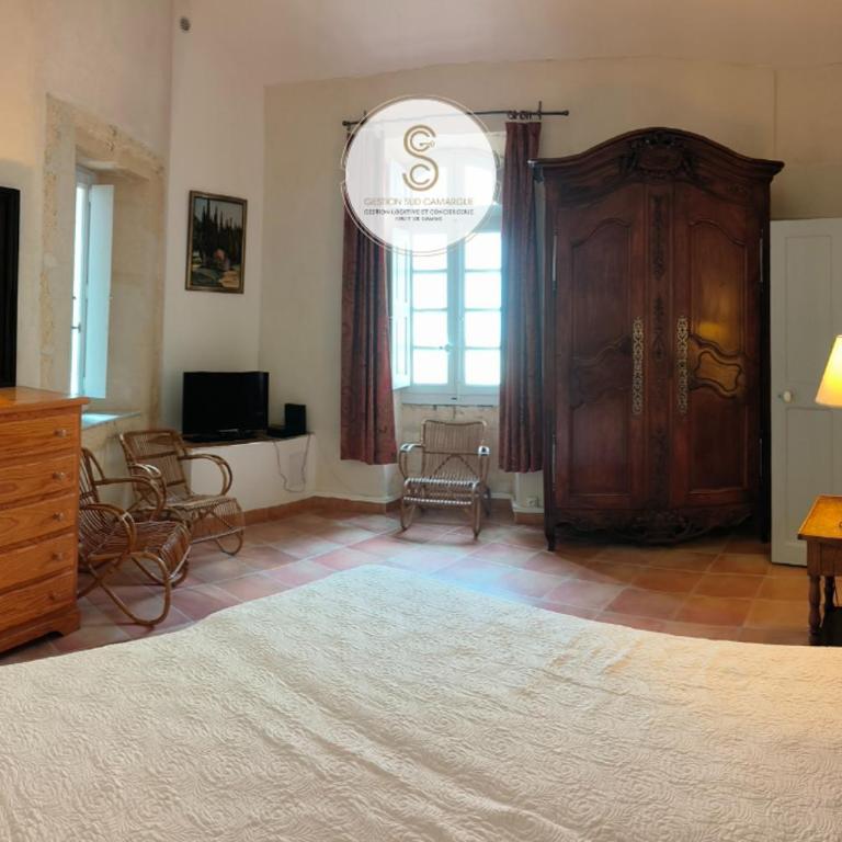 Nicolaï Arles centre - Maison 2 Chambres - 11