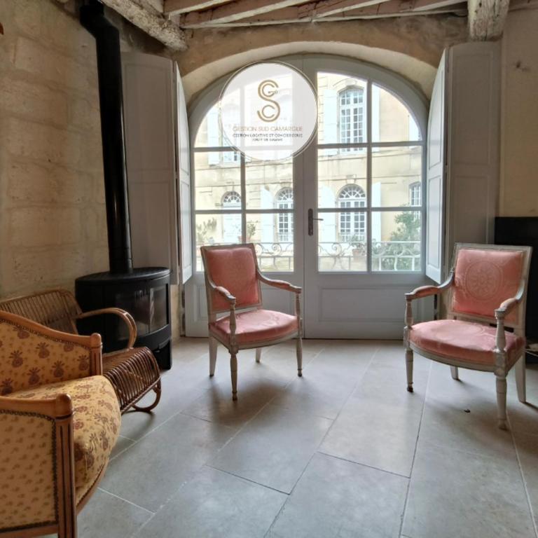 Nicolaï Arles centre - Maison 2 Chambres - 4