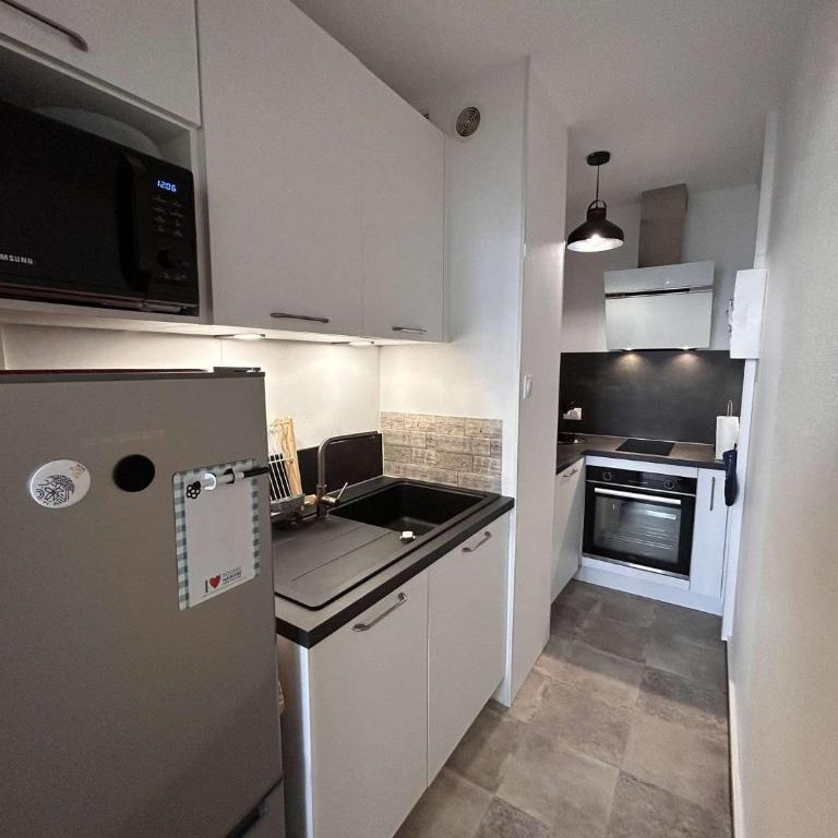 SH210-03C - Appart 2 pièces 3 couchages SAINT HILAIRE DE RIEZ - Appartement 1 Chambre - 7