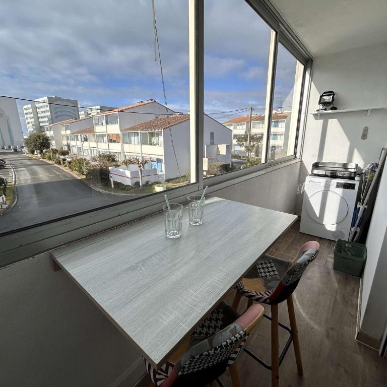 SH210-03C - Appart 2 pièces 3 couchages SAINT HILAIRE DE RIEZ - Appartement 1 Chambre - 10