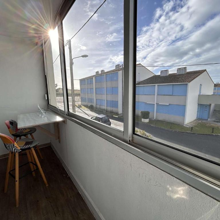 SH210-03C - Appart 2 pièces 3 couchages SAINT HILAIRE DE RIEZ - Appartement 1 Chambre - 12
