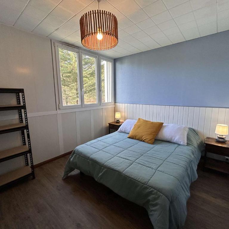 SH210-03C - Appart 2 pièces 3 couchages SAINT HILAIRE DE RIEZ - Appartement 1 Chambre - 13