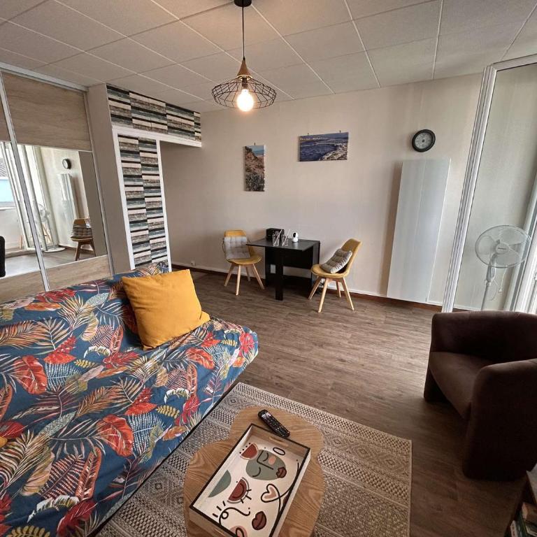 SH210-03C - Appart 2 pièces 3 couchages SAINT HILAIRE DE RIEZ - Appartement 1 Chambre - 2