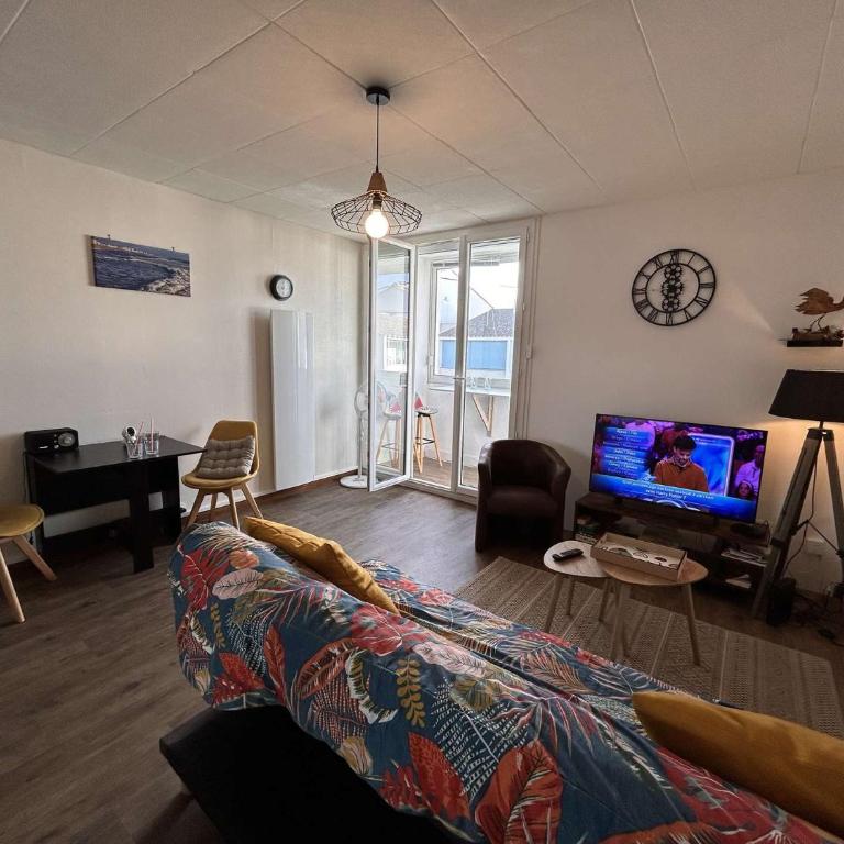 SH210-03C - Appart 2 pièces 3 couchages SAINT HILAIRE DE RIEZ - Appartement 1 Chambre - 19
