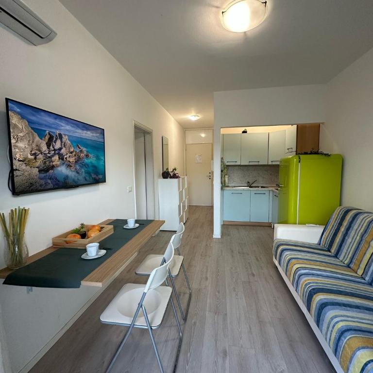 Residence La Zattera - Appartamento con 1 Camera da Letto - 2