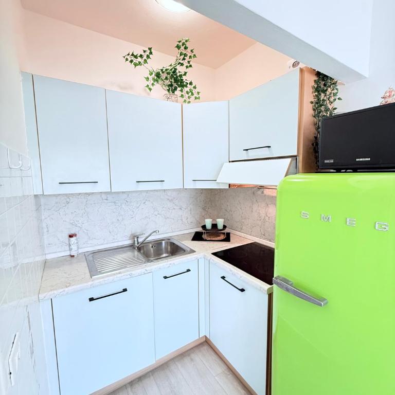 Residence La Zattera - Appartamento con 1 Camera da Letto - 4