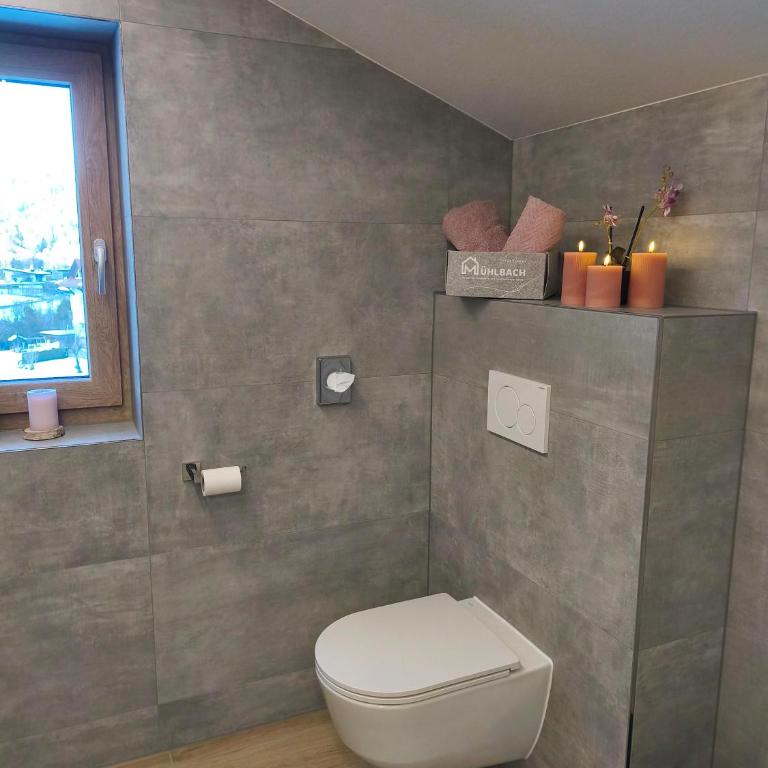 Apartment Mühlbach - Standard Apartment mit Dusche - 15