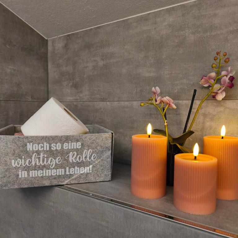 Apartment Mühlbach - Standard Apartment mit Dusche - 17