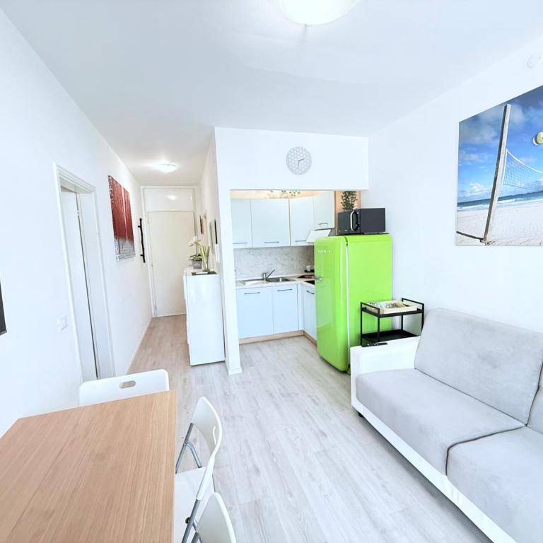 Residence La Zattera - Appartamento con 1 Camera da Letto - 8