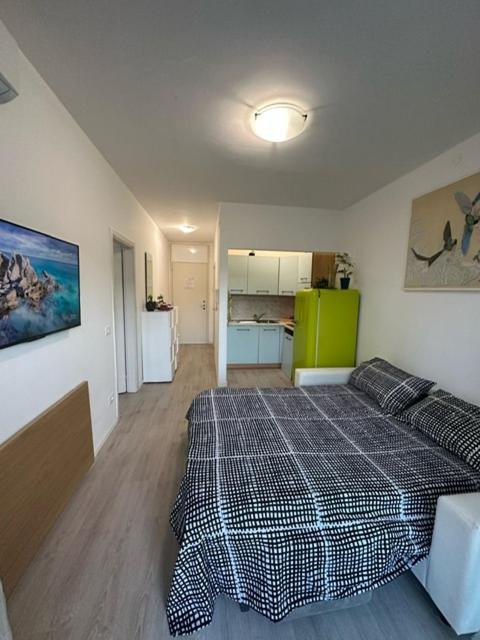 Residence La Zattera - Appartamento con 1 Camera da Letto - 9