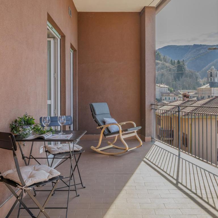 Cookie House - Apartment mit schöner Aussicht - 9