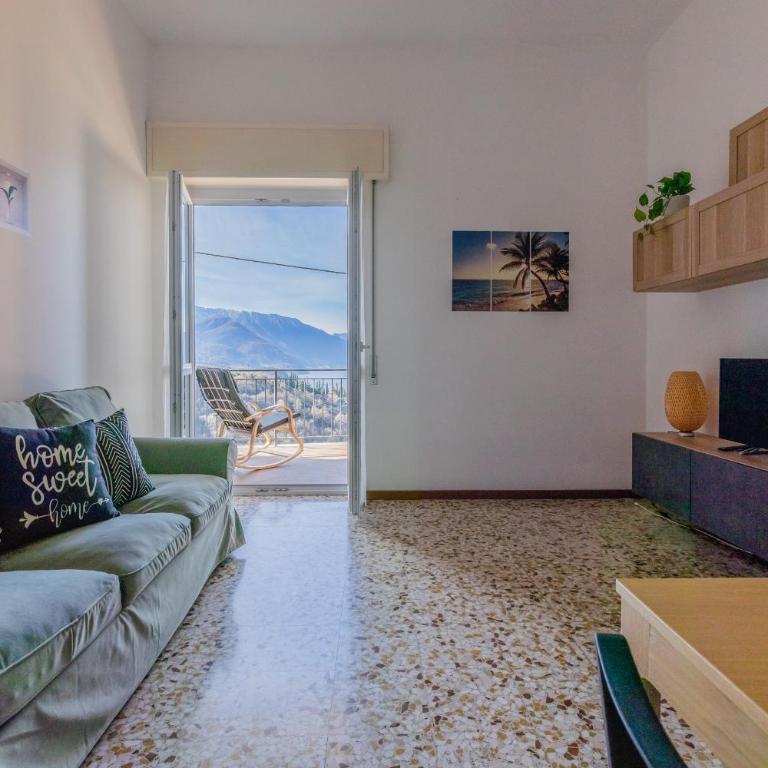 Cookie House - Apartment mit schöner Aussicht - 14