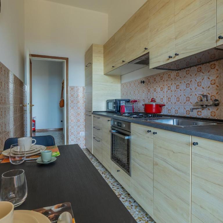 Cookie House - Apartment mit schöner Aussicht - 24