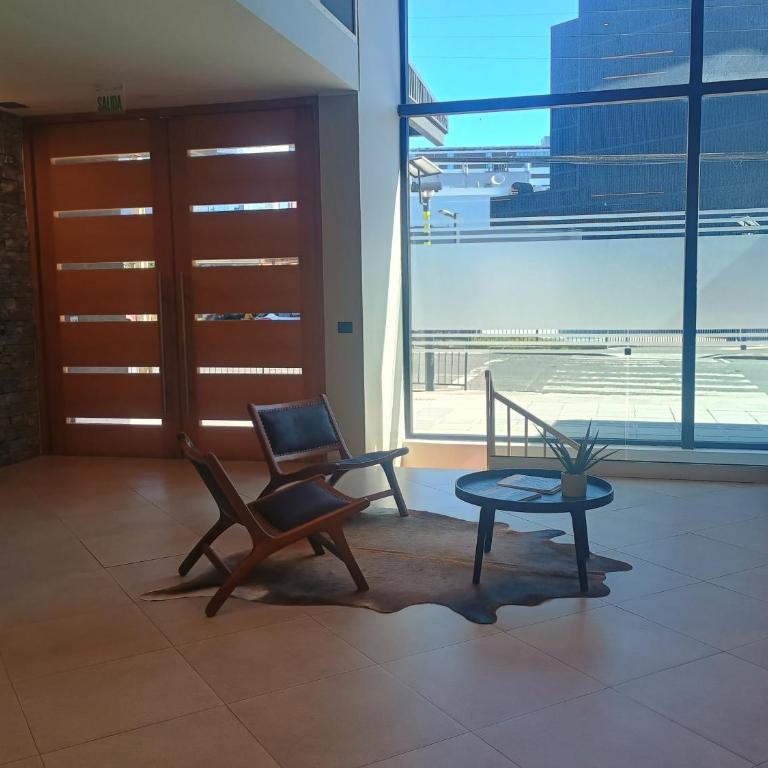 Moderno departamento en el corazón de Puerto Montt - One-Bedroom Apartment - 1