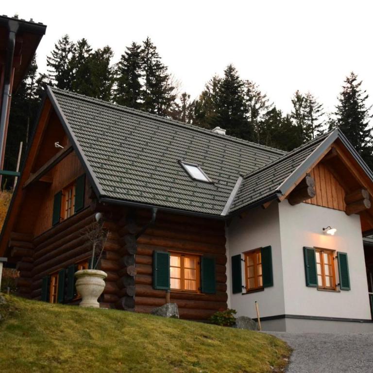 Schilcherland Chalet Südsteiermark - Villa mit 3 Schlafzimmern - 63