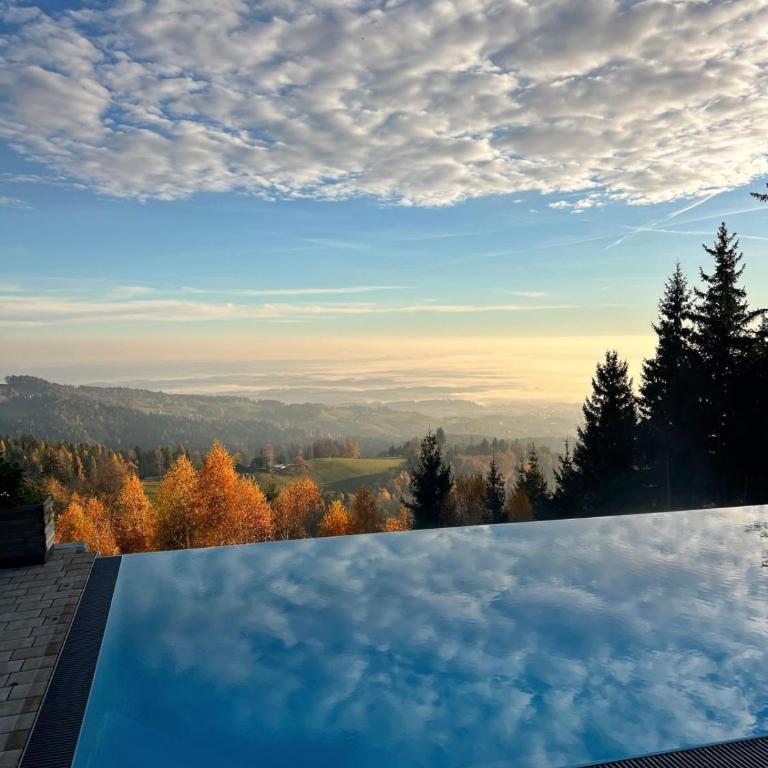 Schilcherland Chalet Südsteiermark - Villa mit 3 Schlafzimmern - 67