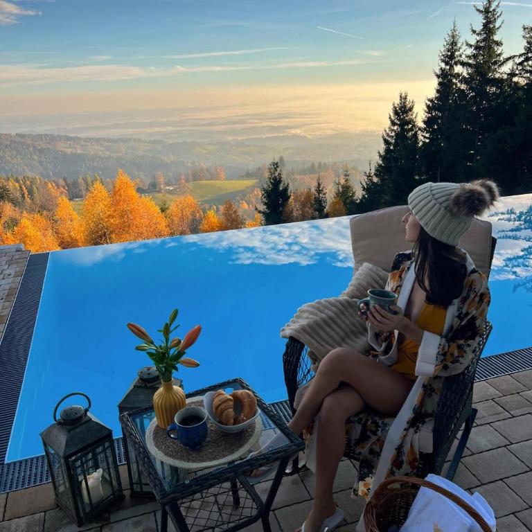 Schilcherland Chalet Südsteiermark - Villa mit 3 Schlafzimmern - 61