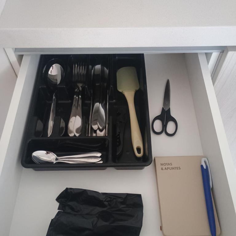 Moderno departamento en el corazón de Puerto Montt - One-Bedroom Apartment - 35